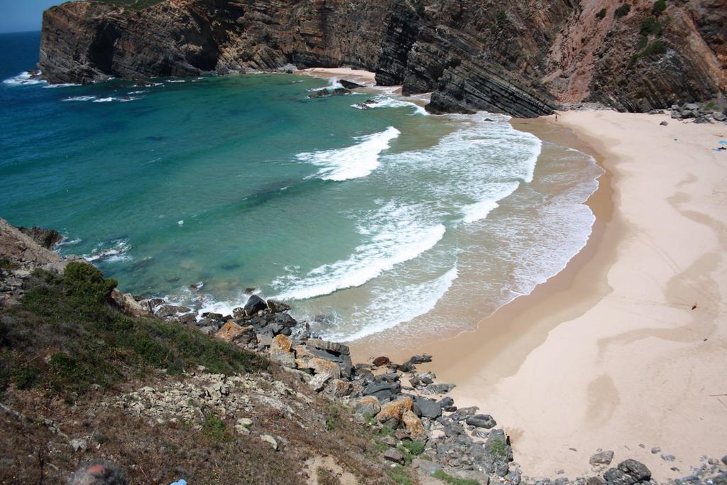 Monte Da Baia Do Tonel Villa Замбужейра до Мар Екстериор снимка