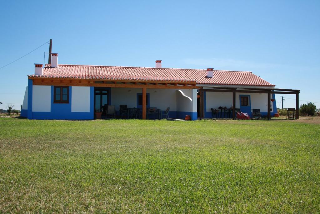 Monte Da Baia Do Tonel Villa Замбужейра до Мар Екстериор снимка