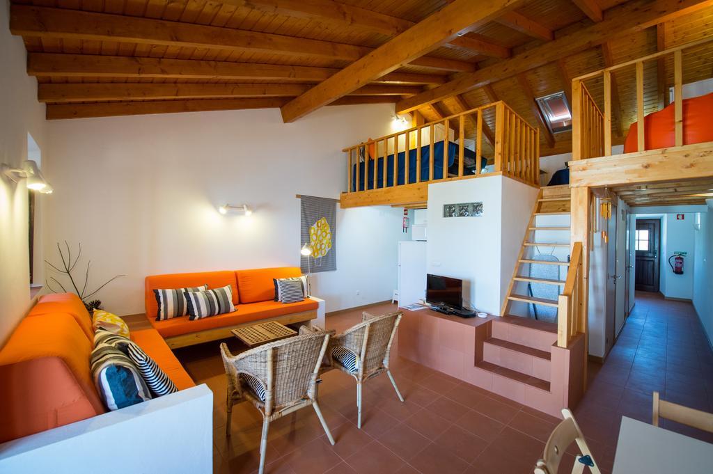 Monte Da Baia Do Tonel Villa Замбужейра до Мар Стая снимка