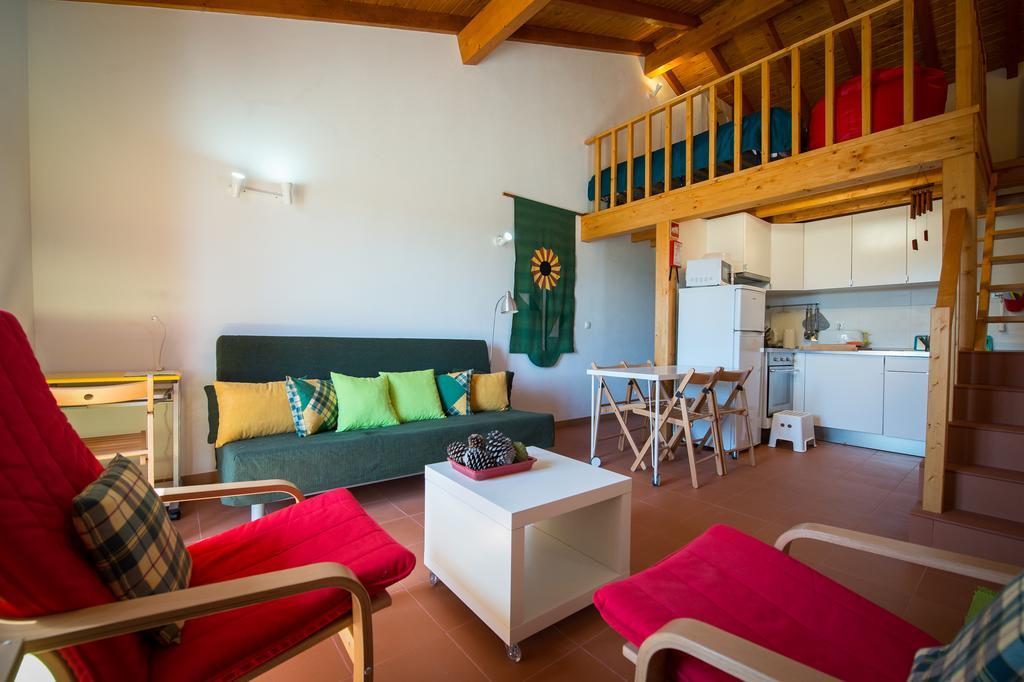 Monte Da Baia Do Tonel Villa Замбужейра до Мар Стая снимка