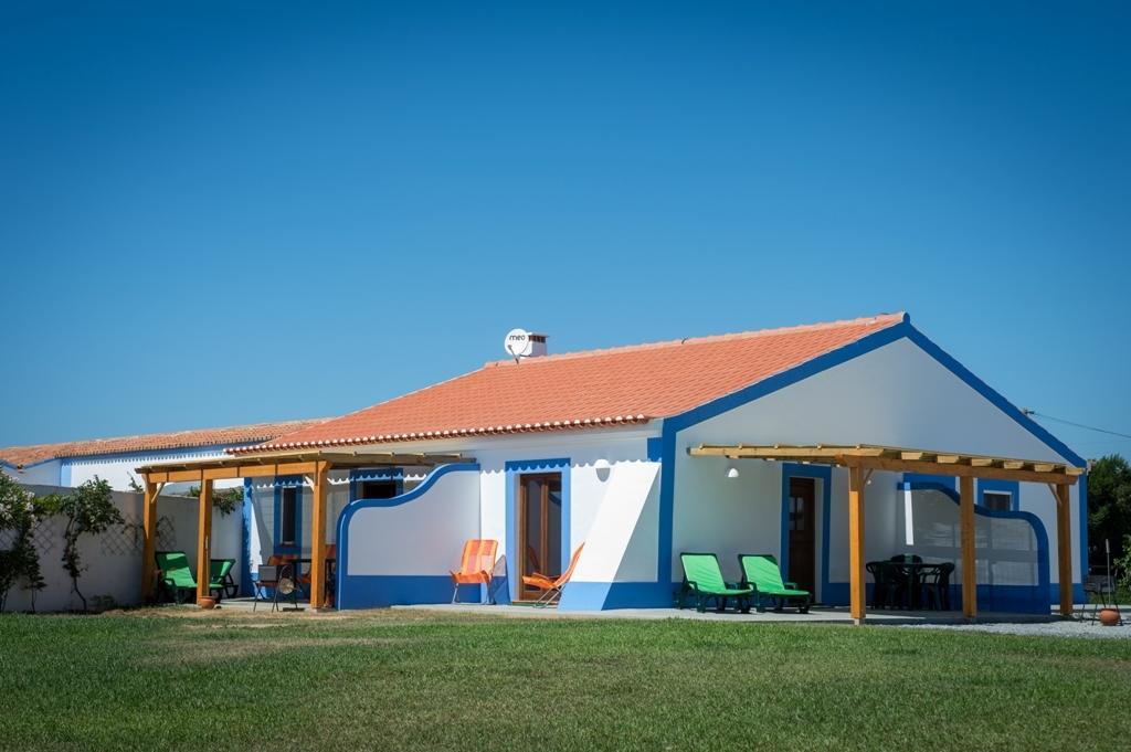 Monte Da Baia Do Tonel Villa Замбужейра до Мар Стая снимка